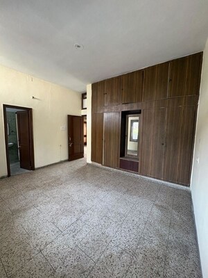 Bedroom in 3 BHK Independent House at Sector 8 – for Rent
