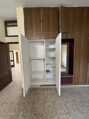 Bedroom in 3 BHK Independent House at Sector 8 – for Rent