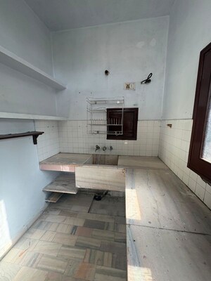 Kitchen in 3 BHK Independent House at Sector 8 – for Rent