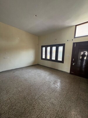 Bedroom in 3 BHK Independent House at Sector 8 – for Rent