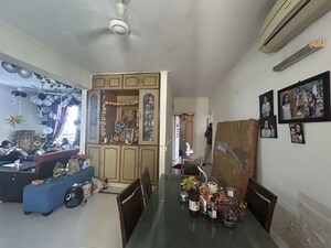 Living Room in 3 BHK Apartment at Orchid Petals, Sector 49 – for Sale