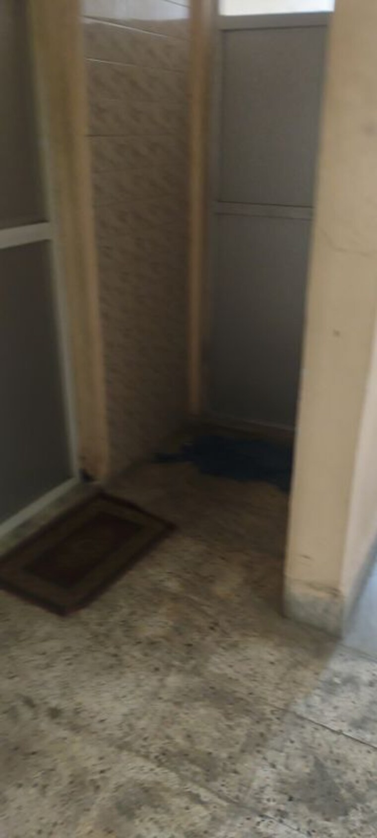 Bathroom, brindavan-society 1 Bedroom 550 Sq.Ft. Apartment In Uthalsar Thane 10239666