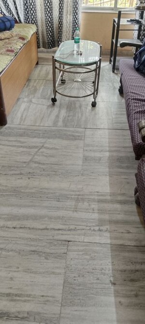 Bathroom in 1 BHK Apartment at Brindavan Society, Uthalsar – for Sale