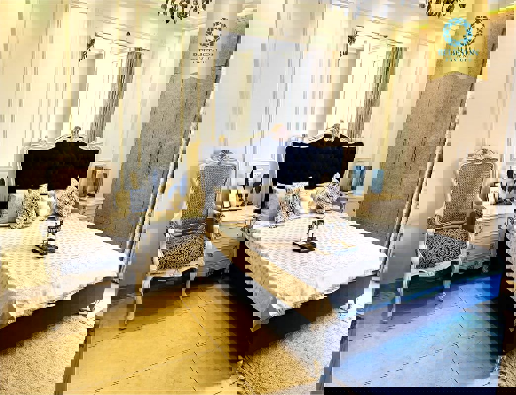 3 BHK + Pooja Room 1858 Sq.Ft. Apartment in GVT Beliston Avenue