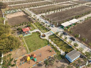 Plot Area in  Plot at Atmakur – for Sale