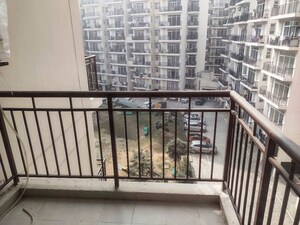 Balcony in 2 BHK Apartment at AVL 36 Gurgaon, Sector 36 – for Rent