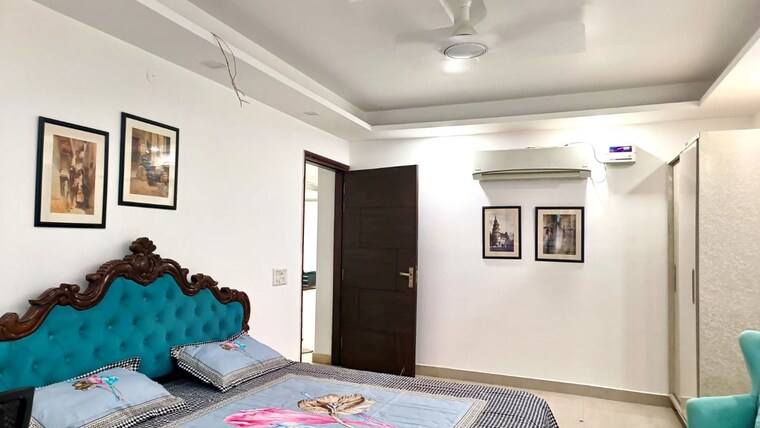 Bedroom, orris-carnation-residency 5 Bedroom 2600 Sq.Ft. Apartment In Sector 85 Gurgaon 10239725