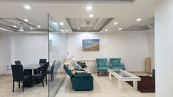 5 BHK + Study Room Apartment For Sale in Orris Carnation Residency