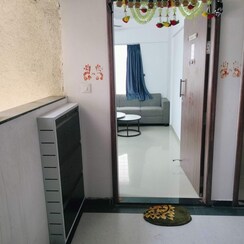 2 BHK Apartment For Rent in Wakad
