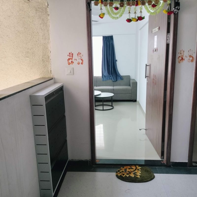 2 BHK Apartment For Rent in Wakad
