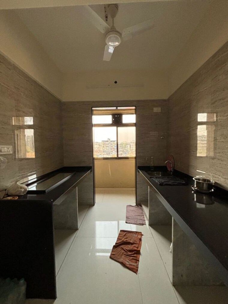 Kitchen, shelar-supremus 1 Bedroom 525 Sq.Ft. Apartment In Kalyan West Thane 10239739