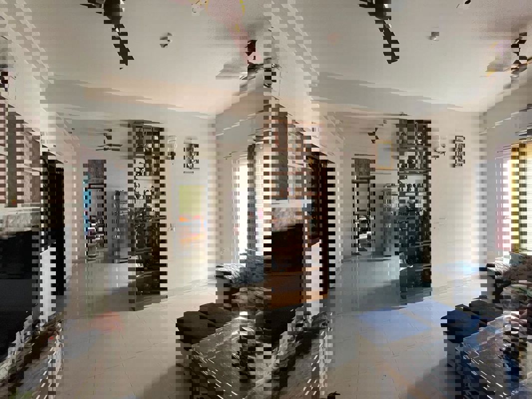 3 BHK + Study Room 1412 Sq.Ft. Apartment in Apex The Florus