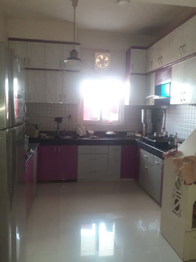 Kitchen, apex-the-florus 3 Bedroom 1412 Sq.Ft. Apartment In Vasundhara Sector 16 Ghaziabad 10231121