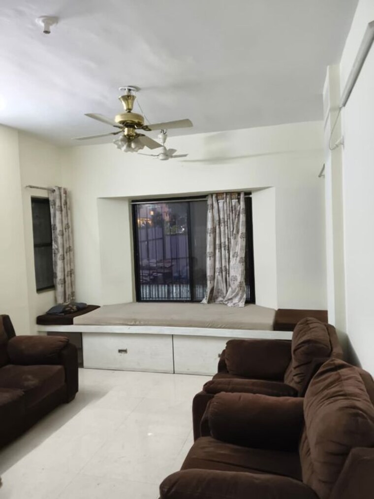 Living Room, concord-prima-domus 2 Bedroom 1050 Sq.Ft. Apartment In Balewadi Pune 10239697