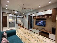 2 BHK Apartment For Sale in Kanifnath Archana Paradise
