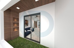 2 BHK Apartment – Entrance View at Kanifnath Archana Paradise, Mohammadwadi - for Sale