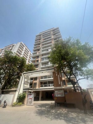 2 BHK Apartment – Exterior View View at Kanifnath Archana Paradise, Mohammadwadi - for Sale