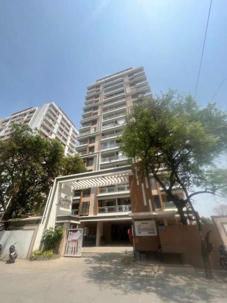 Exterior View, kanifnath-archana-paradise 2 Bedroom 625 Sq.Ft. Apartment In Mohammadwadi Pune 10239717