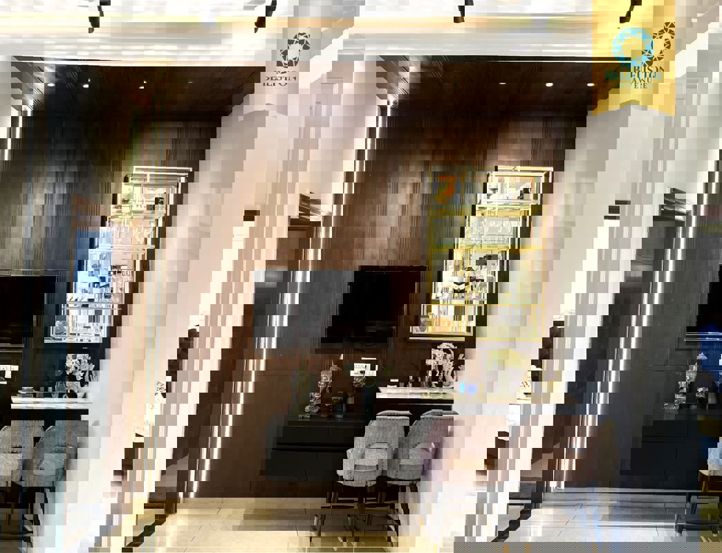 4 BHK + Pooja Room 2281 Sq.Ft. Apartment in GVT Beliston Avenue