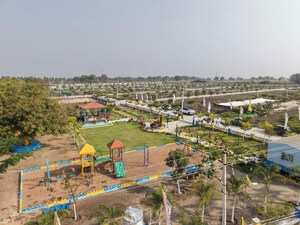  Plot – Exterior View View at Atmakur - for Sale