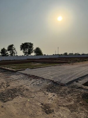 Plot Area in  Plot at Defence Mega City, Gt Road – for Sale