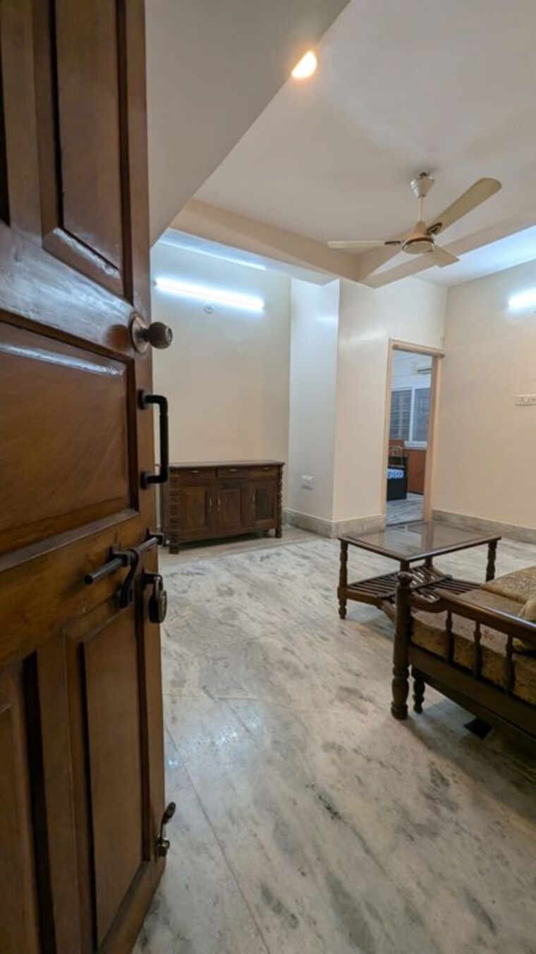Living Room, baguiati 2 Bedroom 1250 Sq.Ft. Apartment In Baguiati Kolkata 10239745