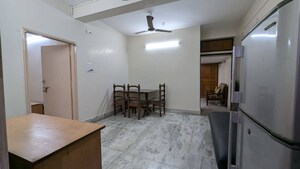 Bedroom in 2 BHK Apartment at Baguiati – for Rent
