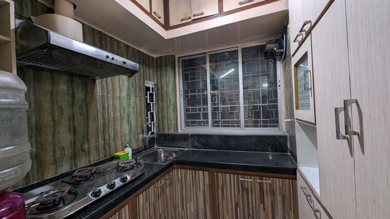 Kitchen, baguiati 2 Bedroom 1250 Sq.Ft. Apartment In Baguiati Kolkata 10239745
