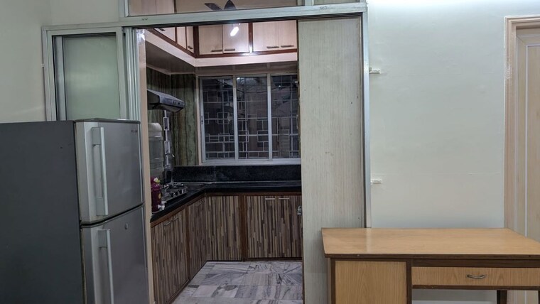Kitchen, baguiati 2 Bedroom 1250 Sq.Ft. Apartment In Baguiati Kolkata 10239745