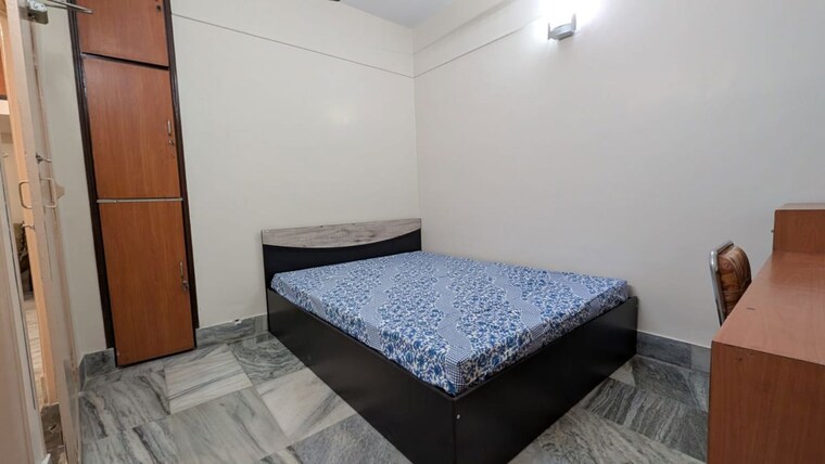 Bedroom, baguiati 2 Bedroom 1250 Sq.Ft. Apartment In Baguiati Kolkata 10239745