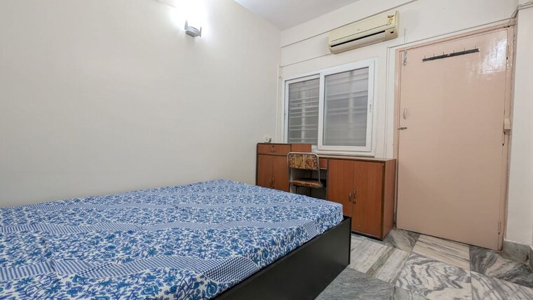 Bedroom, baguiati 2 Bedroom 1250 Sq.Ft. Apartment In Baguiati Kolkata 10239745