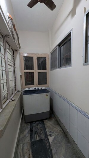  2 BHK Apartment at Baguiati – for Rent