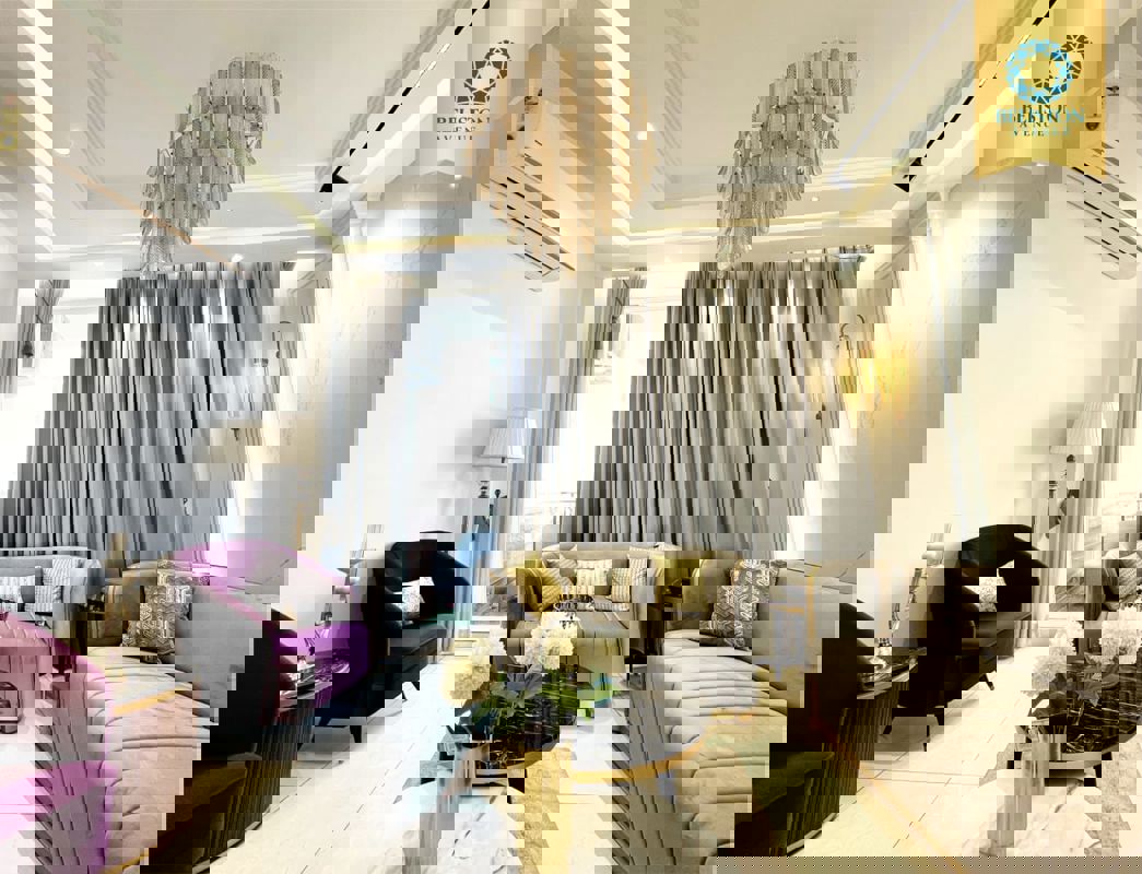 5 BHK + Pooja Room 3186 Sq.Ft. Penthouse in GVT Beliston Avenue