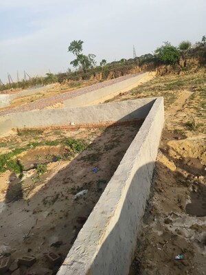 Plot Area in  Plot at City Next Apartments, Saini – for Sale