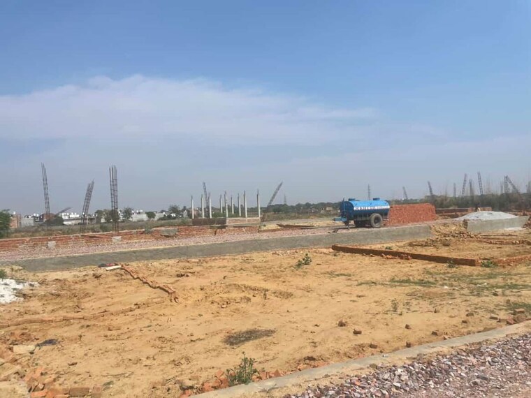 undefined, saini  100 Sq.Yd. Plot In Saini Greater Noida 10210247