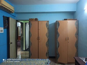 Bedroom in 2.5 BHK Apartment at Punit Tower II, Cbd Belapur Sector 11 – for Rent