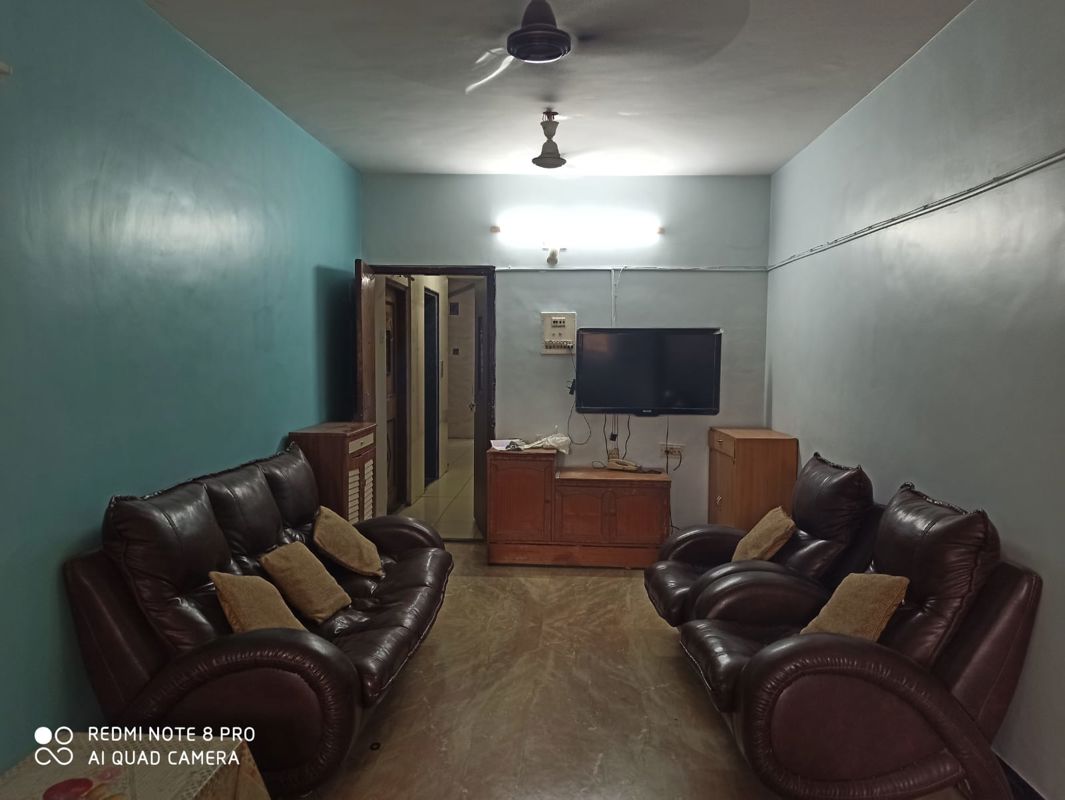 2.5 BHK + Pooja Room Apartment For Rent in Punit Tower II
