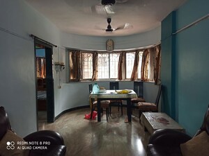 Living Room in 2.5 BHK Apartment at Punit Tower II, Cbd Belapur Sector 11 – for Rent