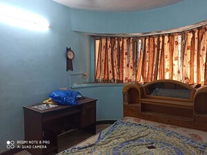 Bedroom in 2.5 BHK Apartment at Punit Tower II, Cbd Belapur Sector 11 – for Rent