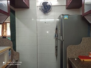 Bathroom in 2.5 BHK Apartment at Punit Tower II, Cbd Belapur Sector 11 – for Rent