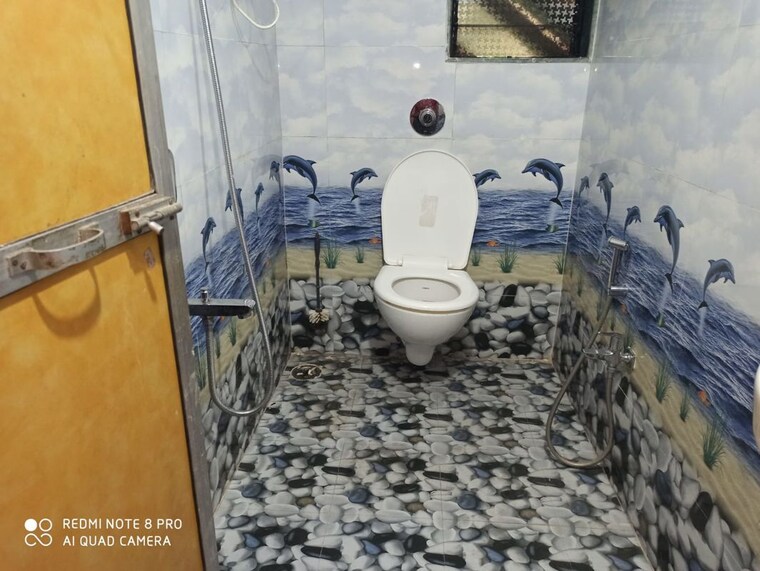 Bathroom, punit-tower-ii 2.5 Bedroom 1300 Sq.Ft. Apartment In Cbd Belapur Sector 11 Navi Mumbai 10239749