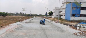 Plot Area in  Plot at Aduru – for Sale