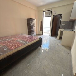 1 Rk+ Pooja Room Builder Floor For Rent in Sector 18