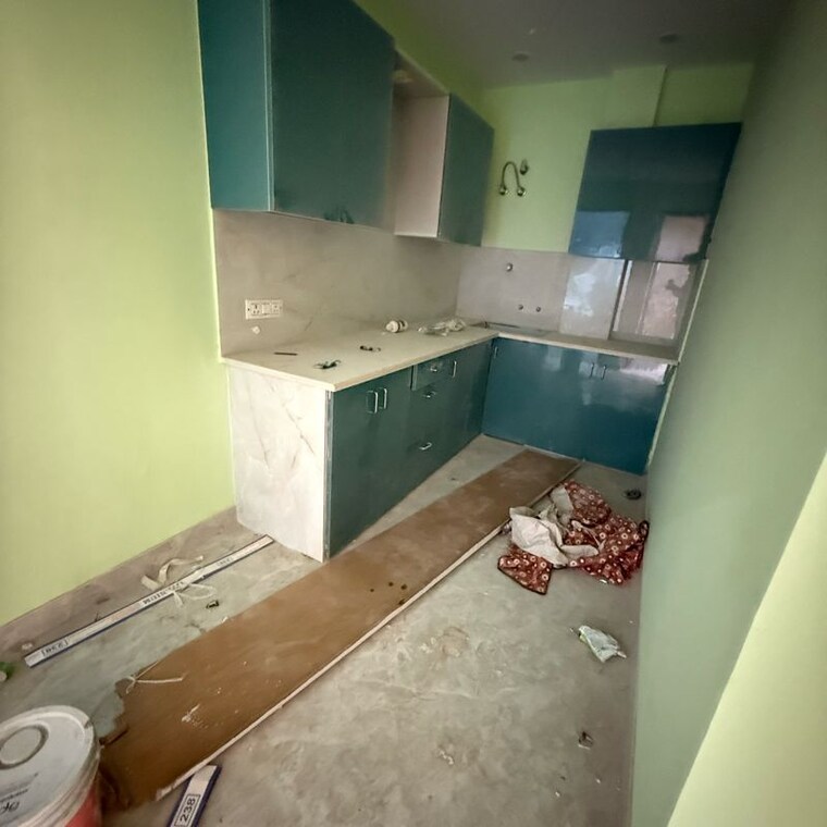 Kitchen, sector 18 1 RK 160 Sq.Ft. Builder Floor In Sector 18 Gurgaon 10239765