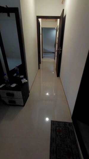 Building Lobby in 2 BHK Apartment at Platinum Life, Andheri West – for Rent