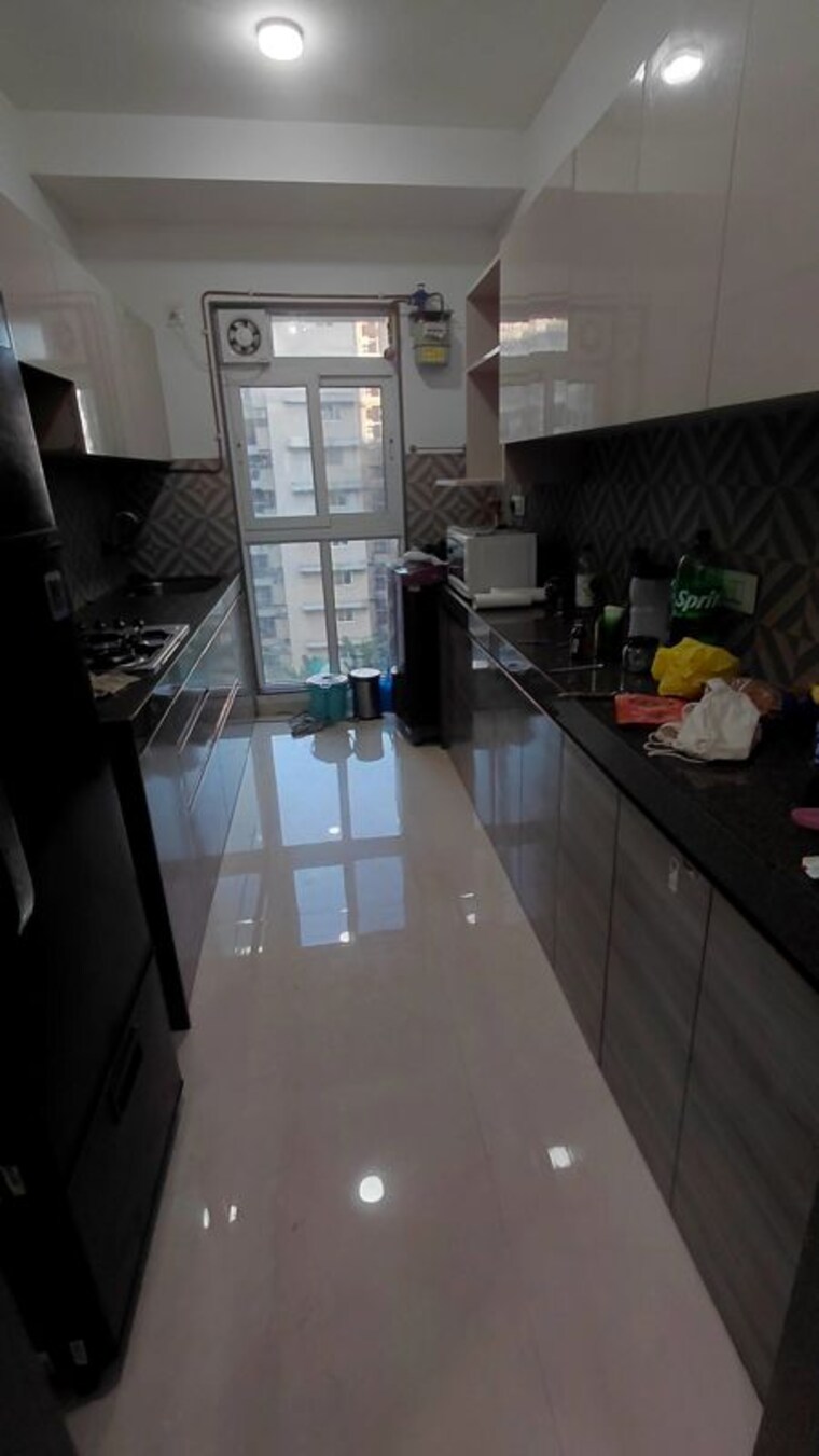 Kitchen, platinum-life 2 Bedroom 665 Sq.Ft. Apartment In Andheri West Mumbai 10239760