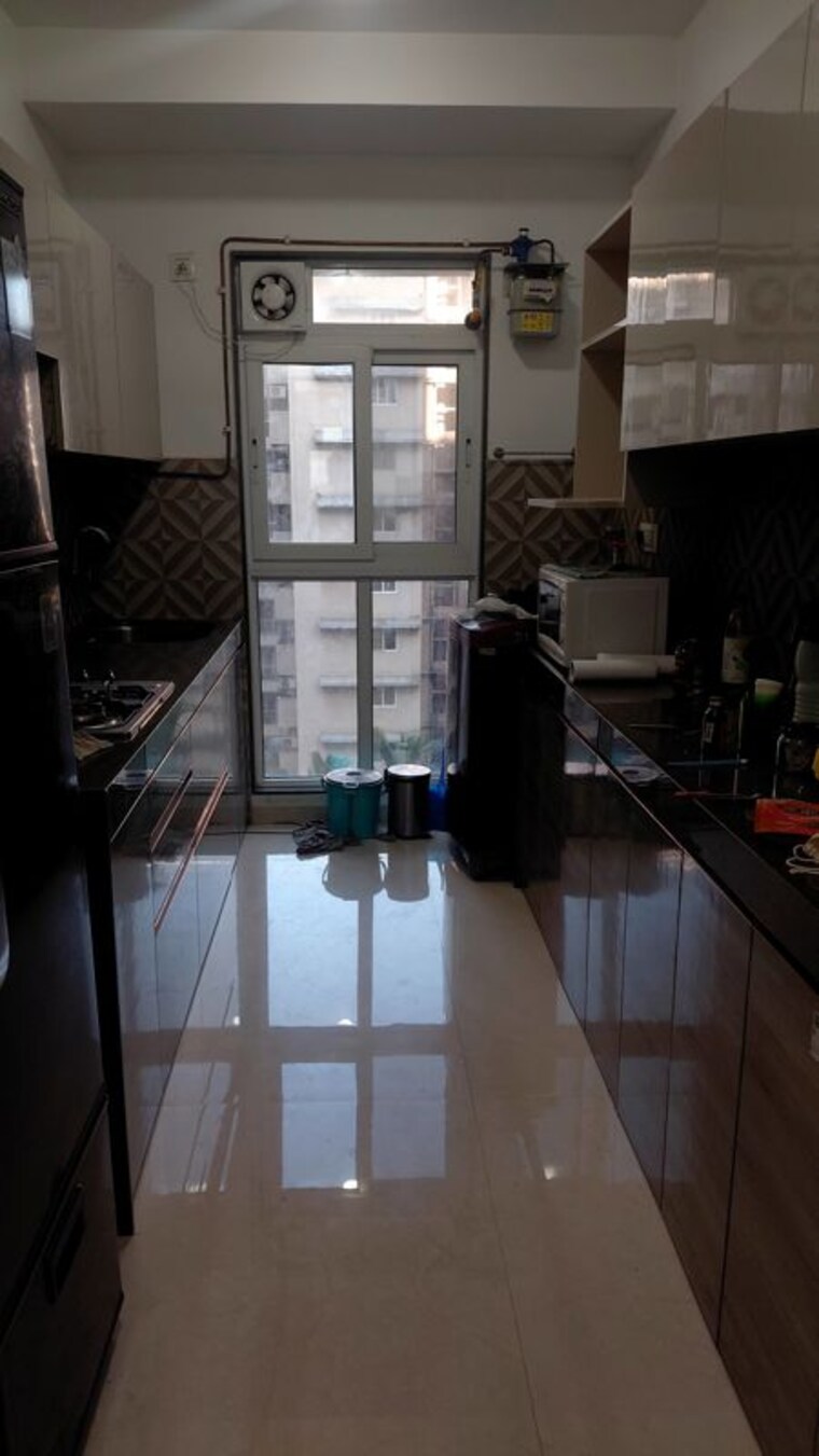 Kitchen, platinum-life 2 Bedroom 665 Sq.Ft. Apartment In Andheri West Mumbai 10239760