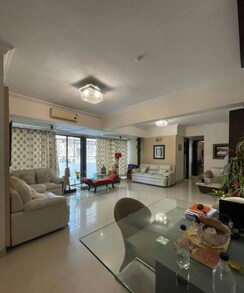 4 BHK + Pooja Room,Servant Room Apartment For Rent in Vivekanand Nagar