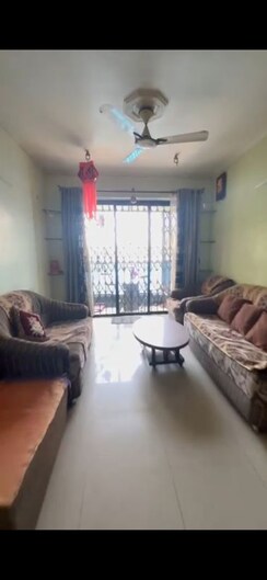 2 BHK Apartment For Rent in Sheth Vasant Galaxy