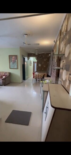Room in 2 BHK Apartment at Sheth Vasant Galaxy, Goregaon West – for Rent